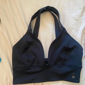 Good American sports bra size 0